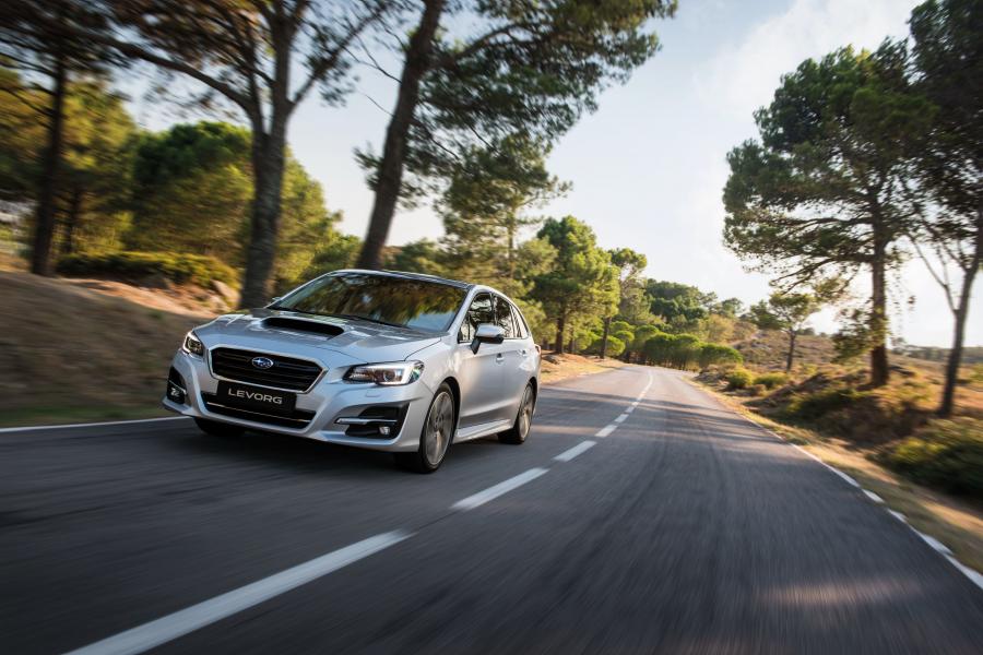  Subaru Levorg 2017 года  (WW) (фото 23 из 46)